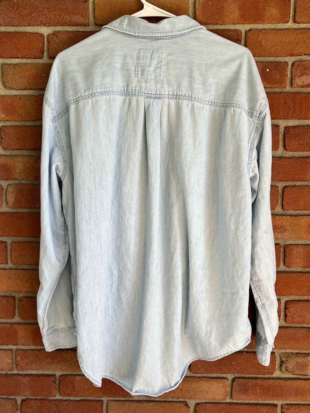 aerie button down - Picture 2 of 4